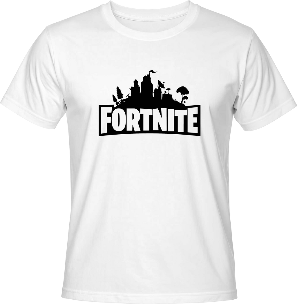 Тениска Fortnite