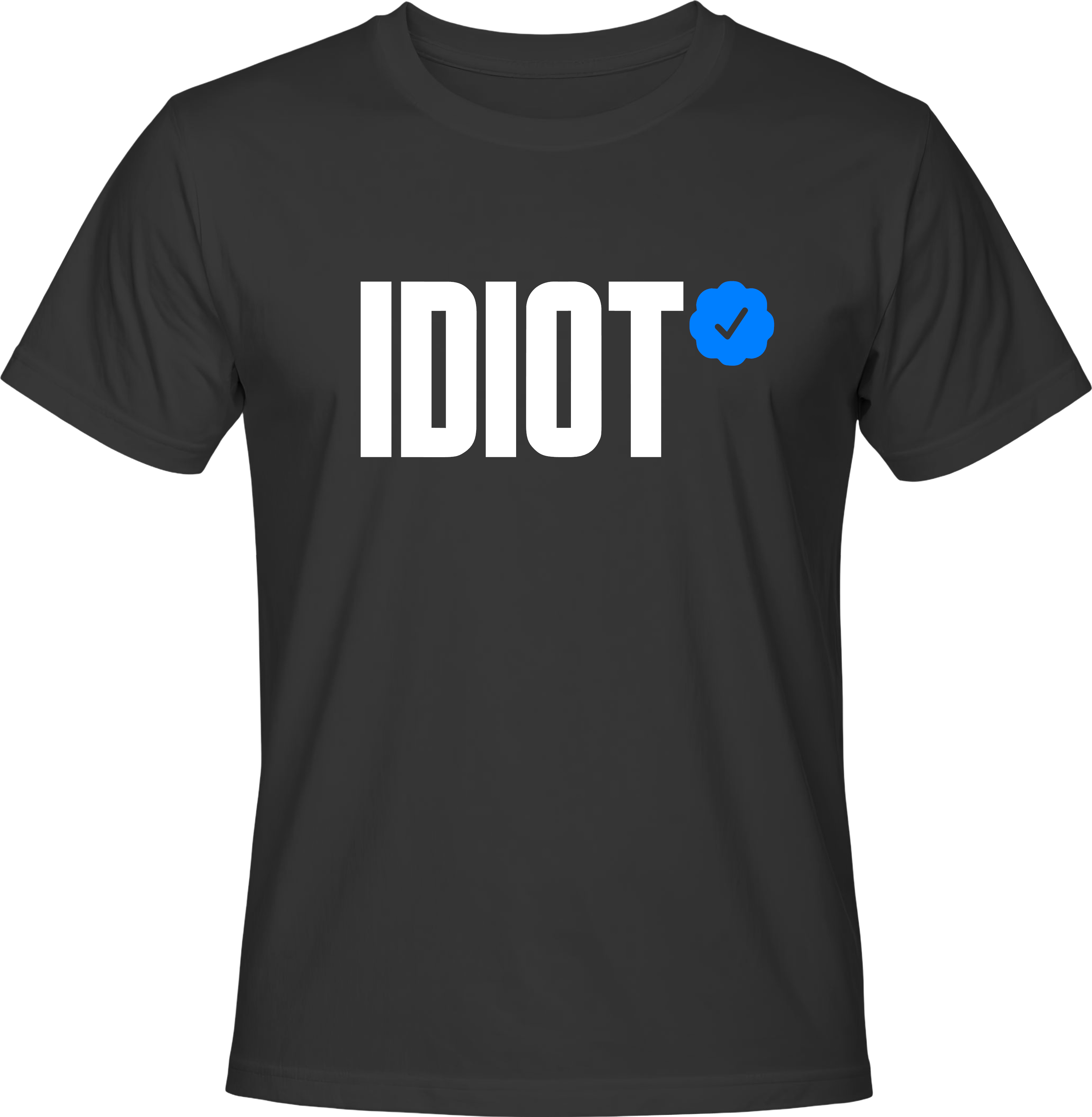 Teниска IDIOT VERIFIED