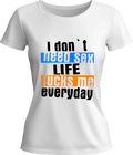 Тениска I DON'T NEED SEX