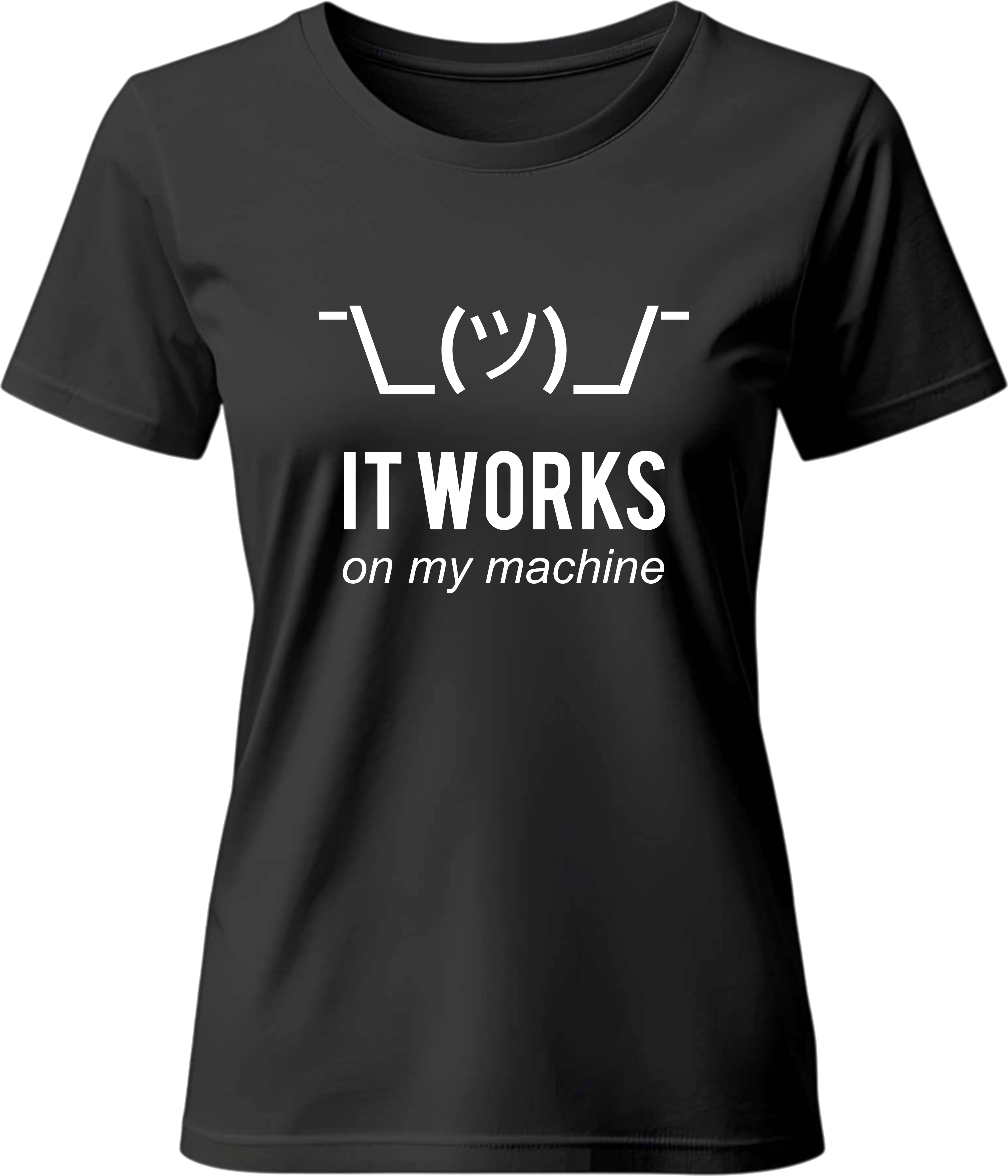 Тениска It works