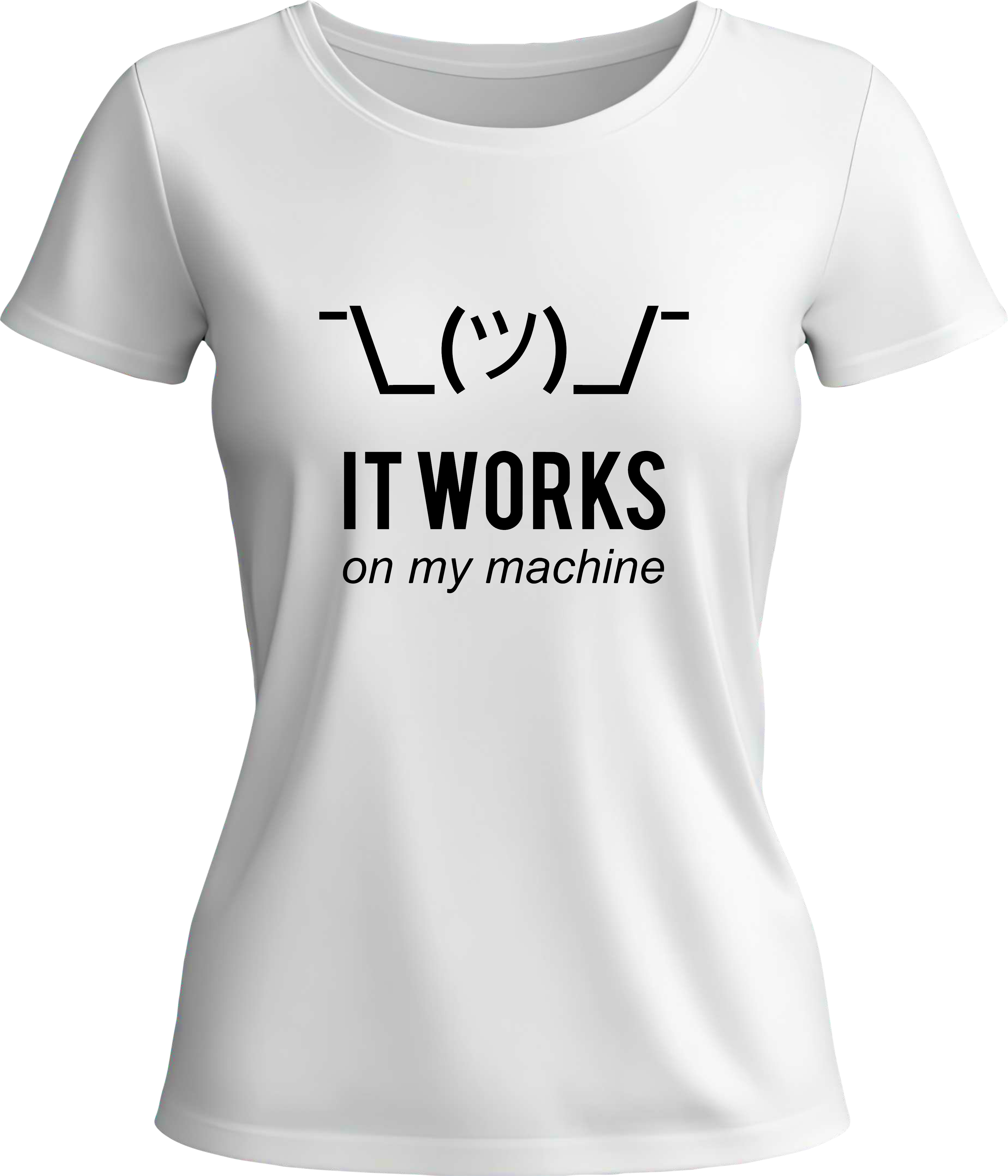 Тениска It works