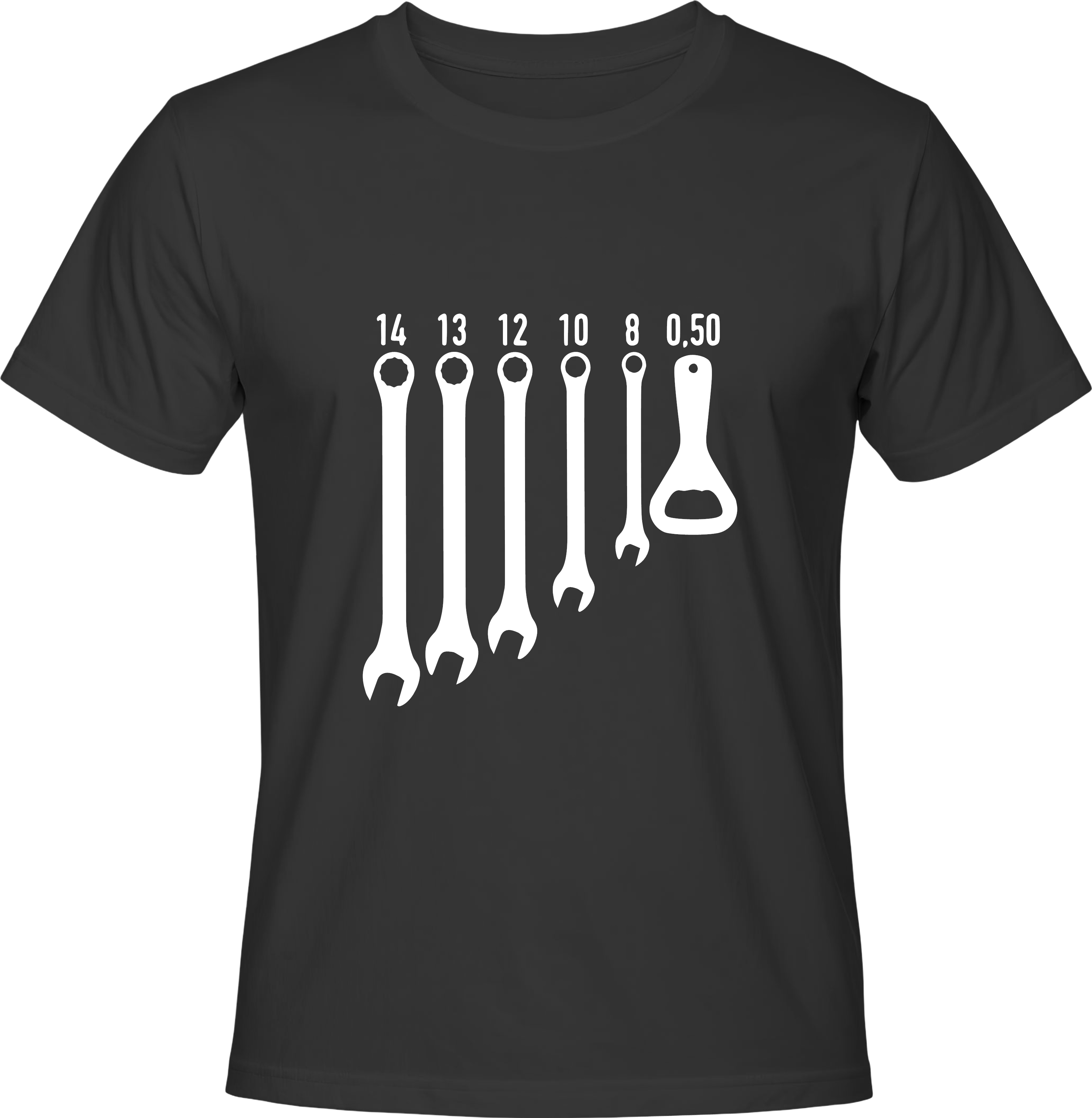 Тениска Beer Оpener