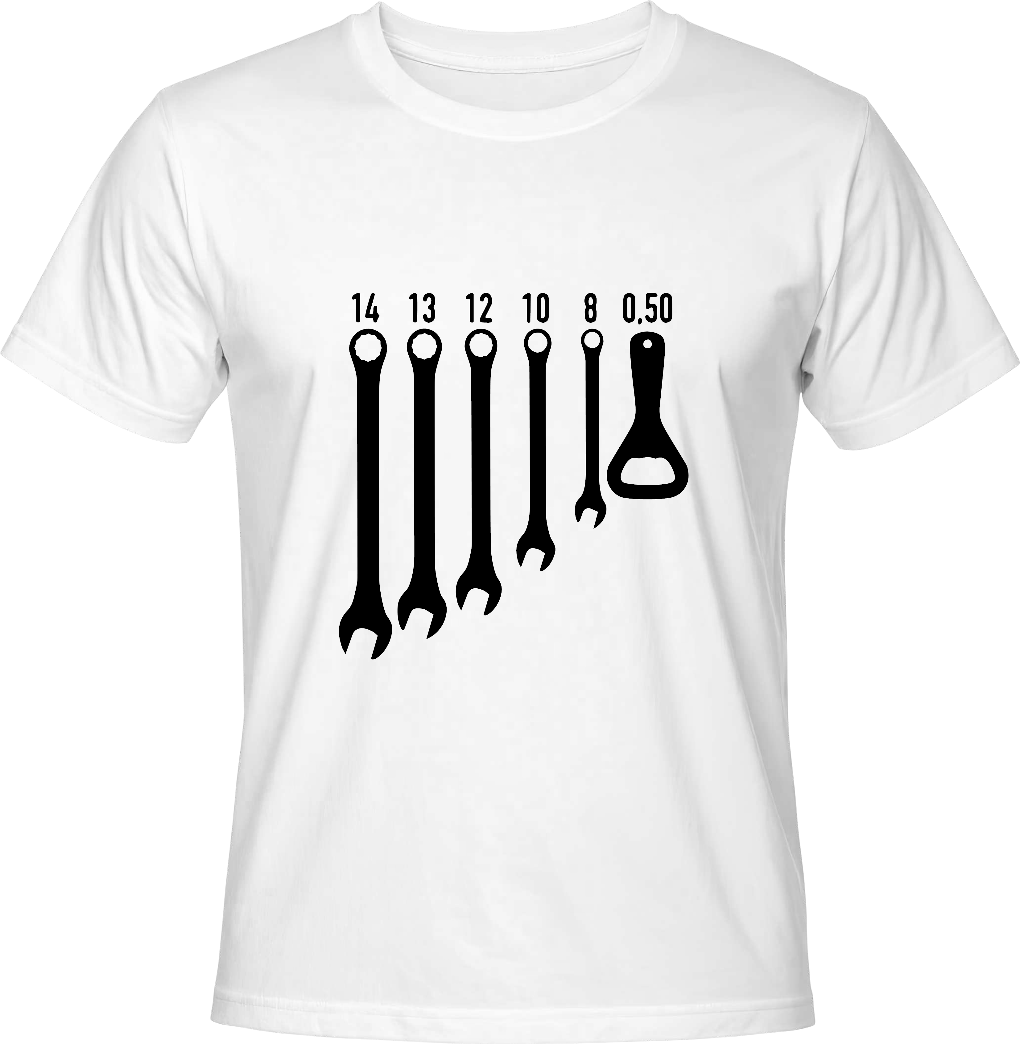 Тениска Beer Оpener