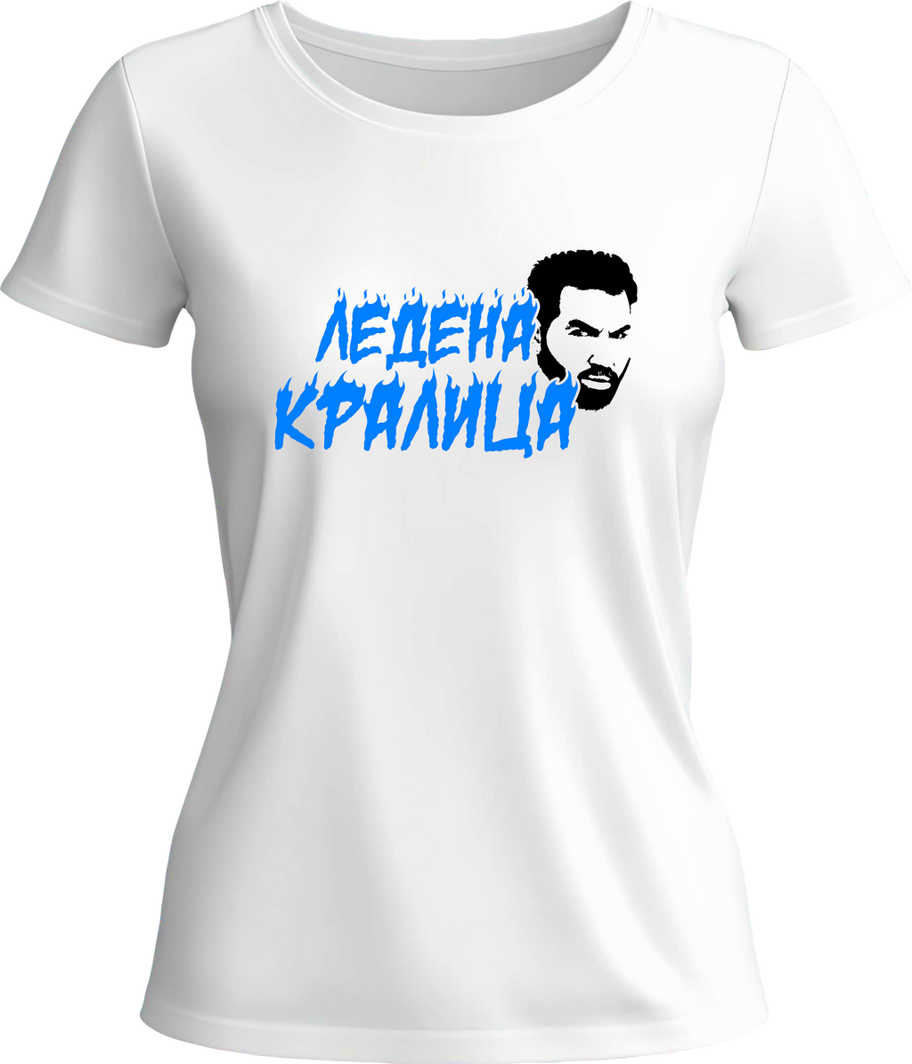 Тениска Ледена Кралица