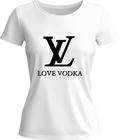 Тениска Love Vodka LV