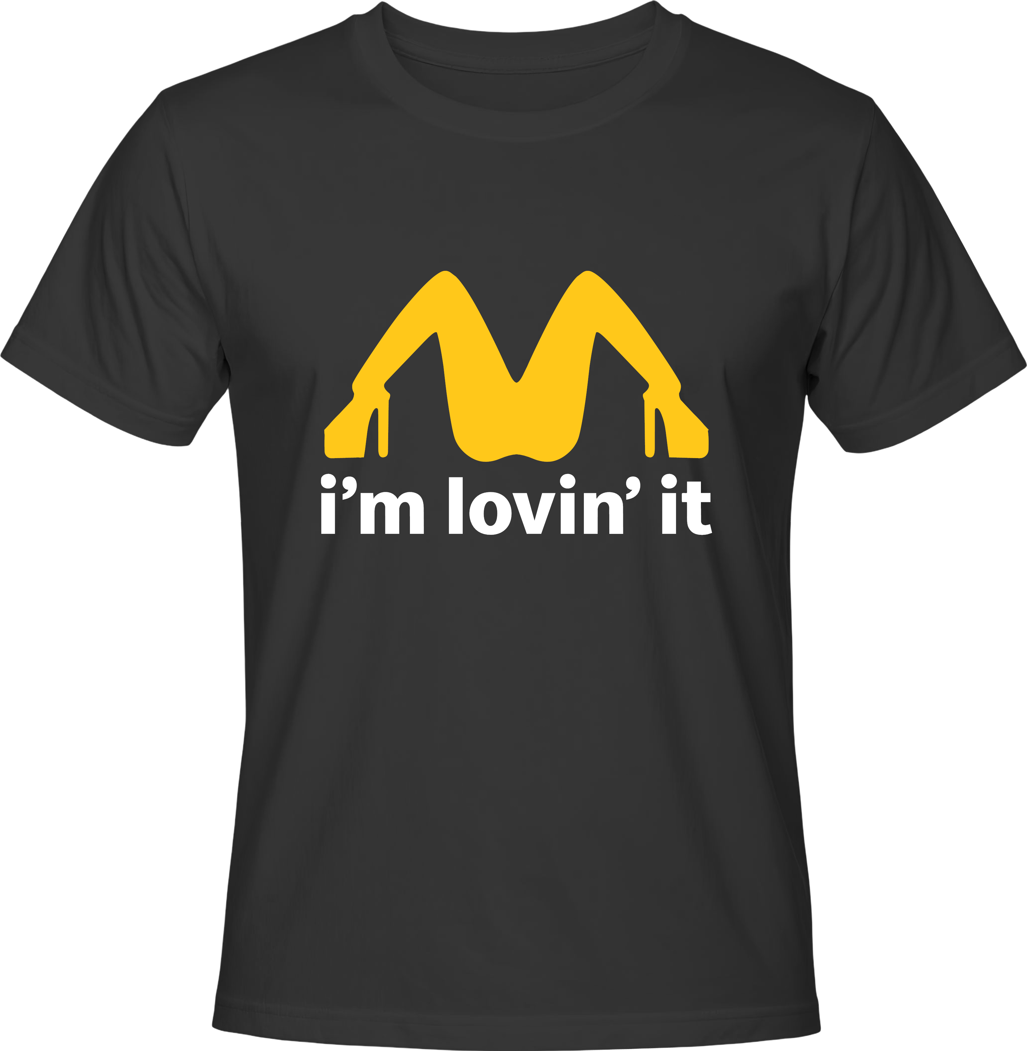 Тениска I'm lovin' it