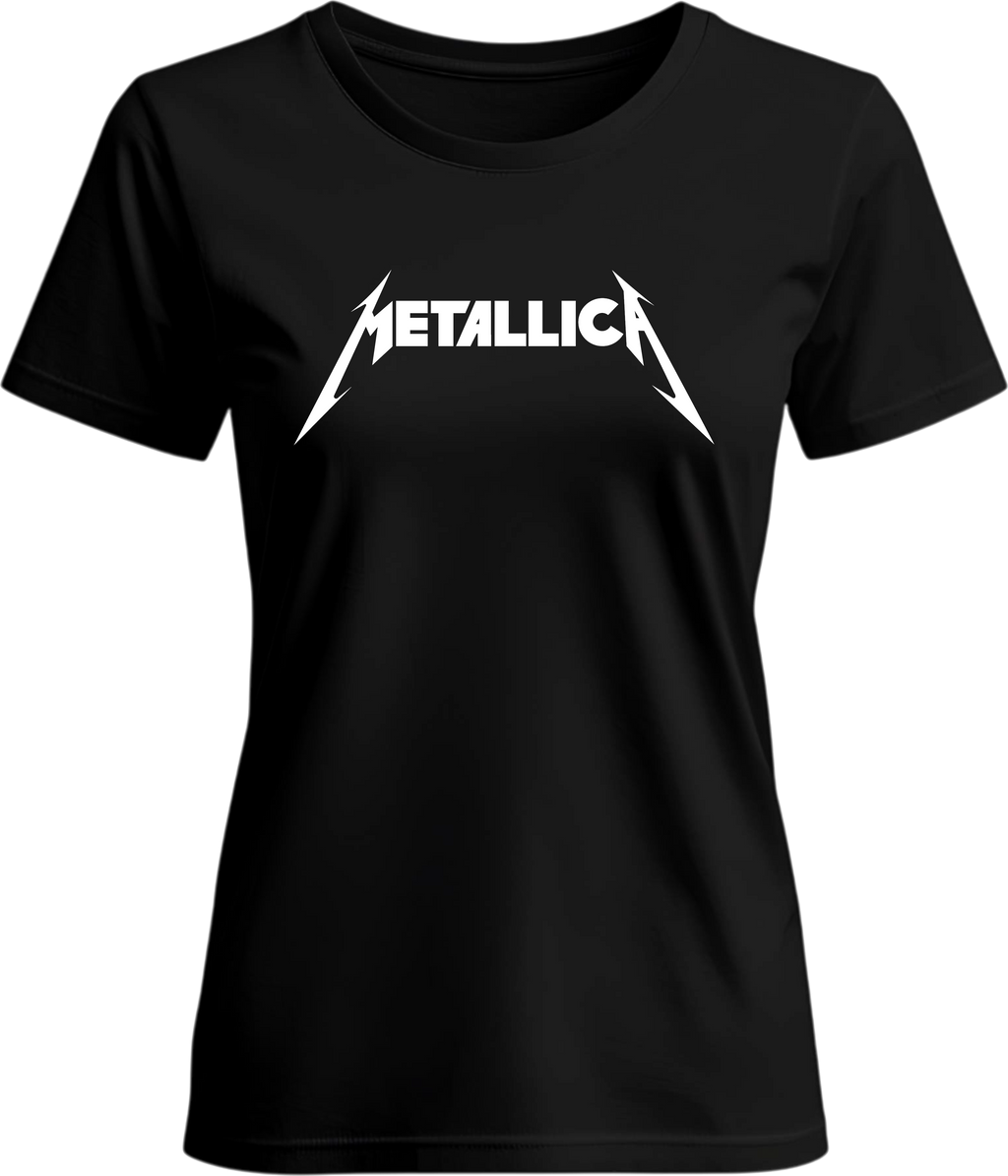 Тениска "Metallica"