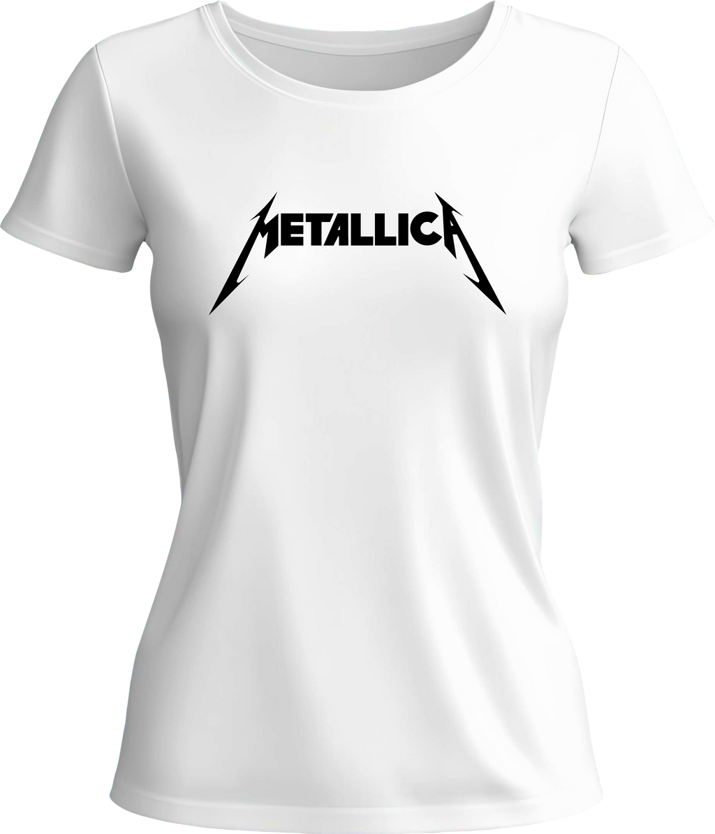 Тениска "Metallica"