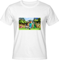 Тениска MINECRAFT
