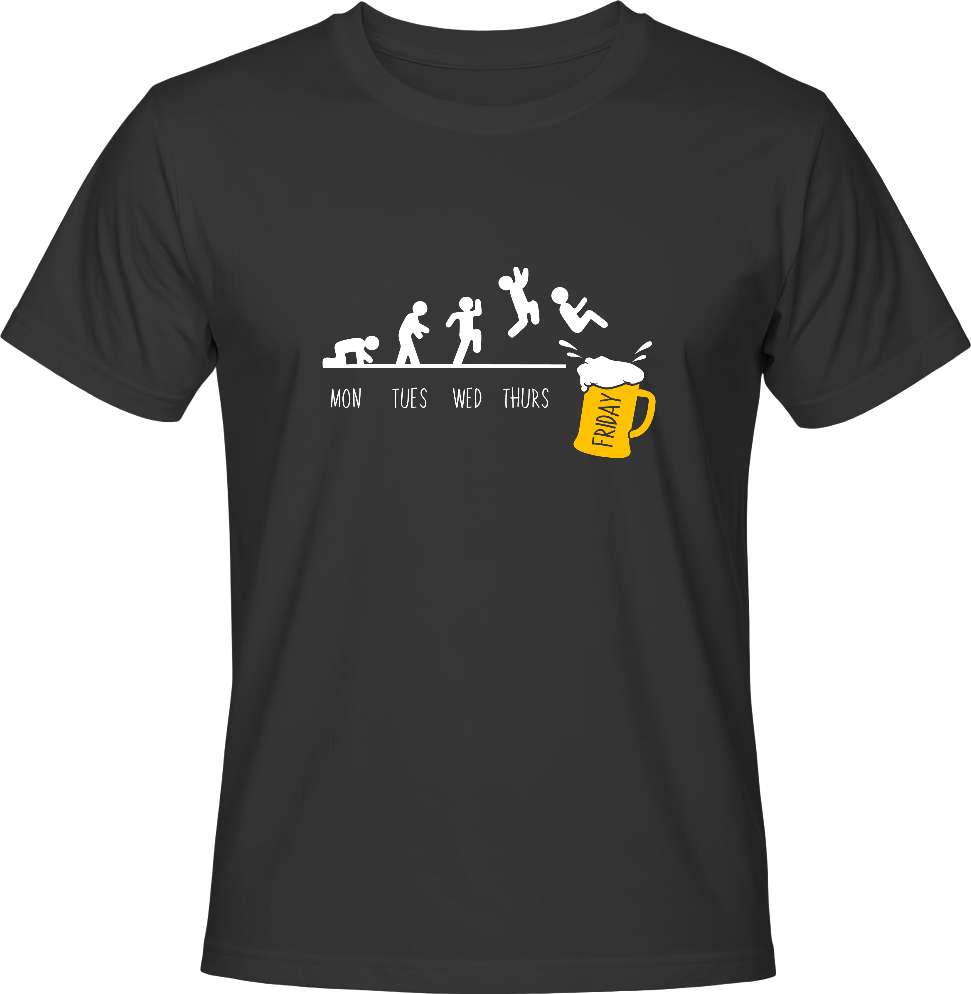 Тениска Beer Week