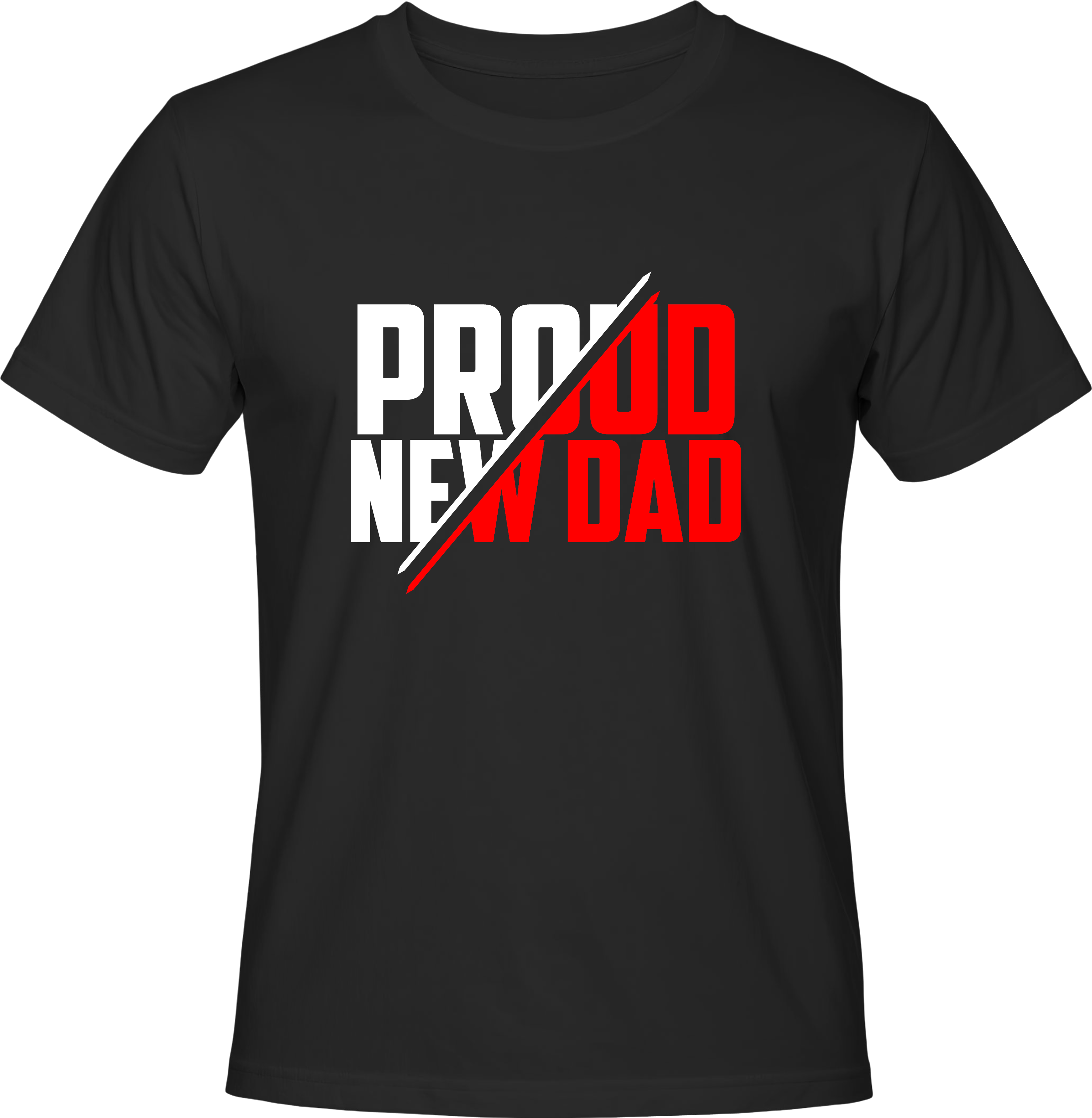 Тениска NEW DAD