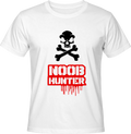 Тениска NOOB HUNTER