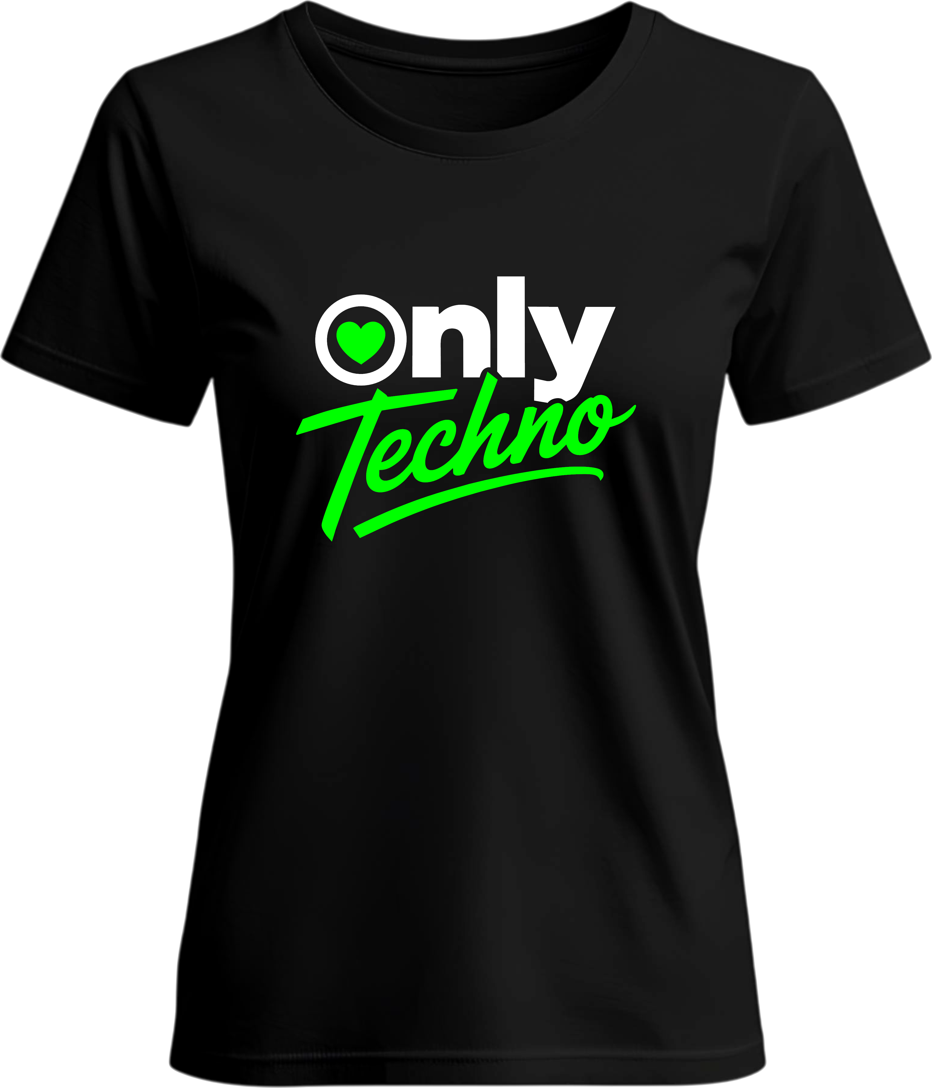 Тениска Only Techno
