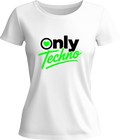 Тениска Only Techno