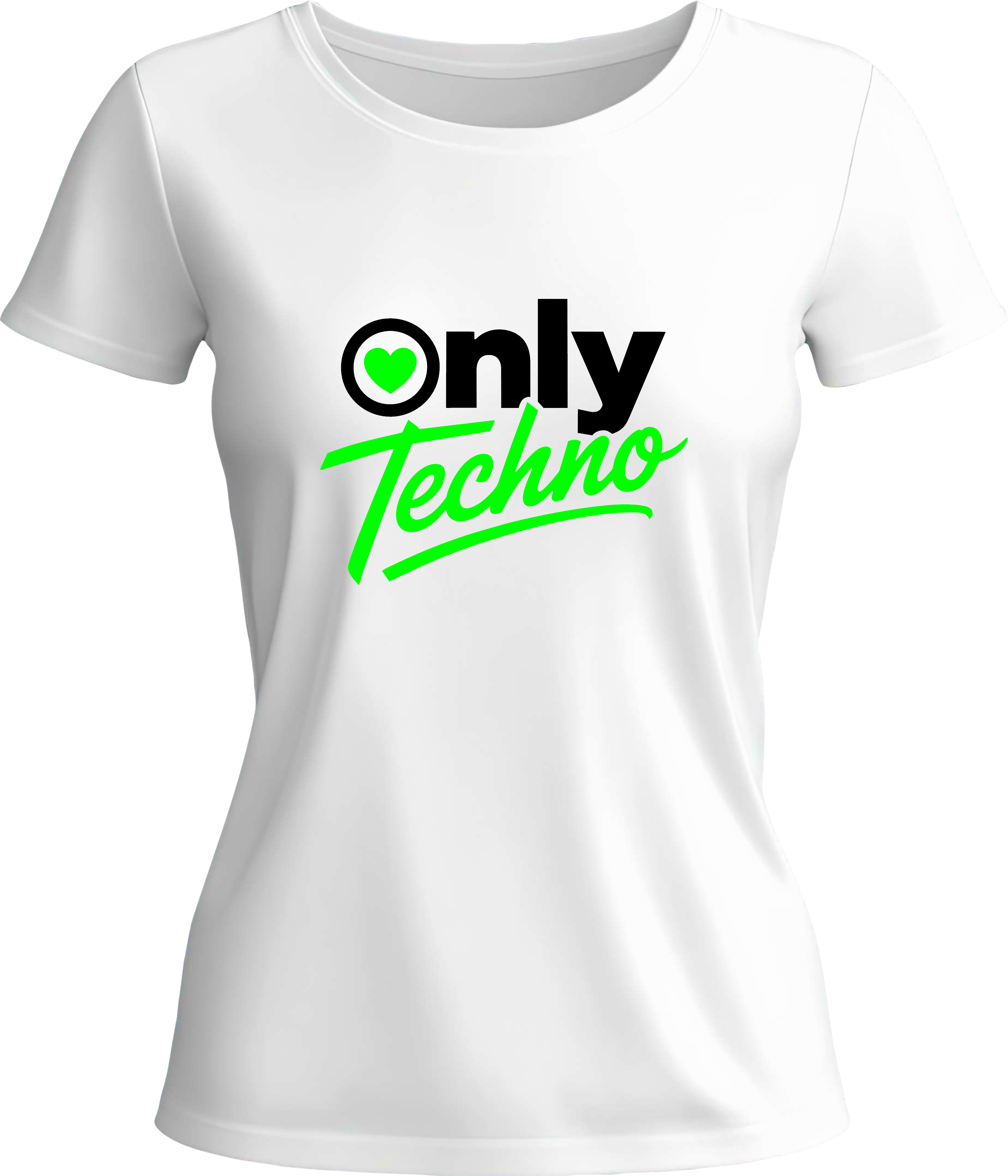 Тениска Only Techno