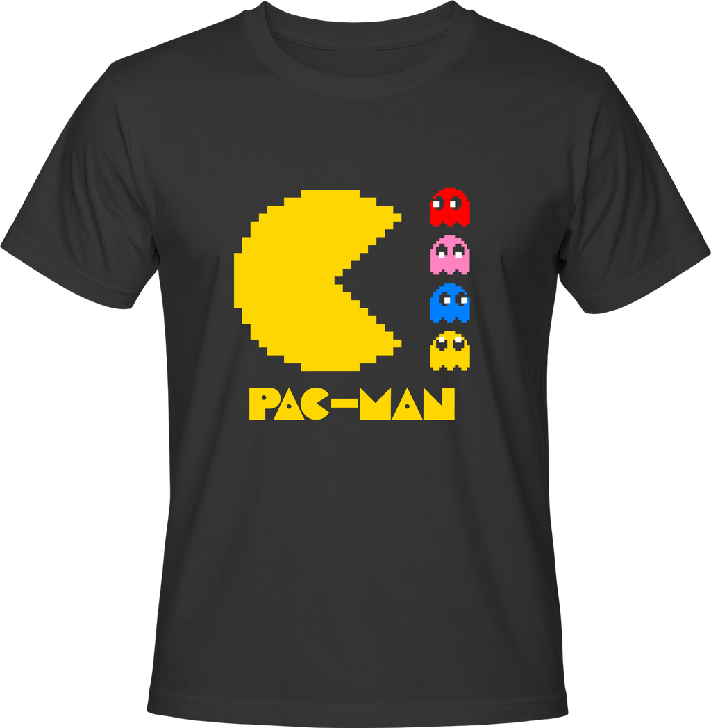 Тениска PACMAN