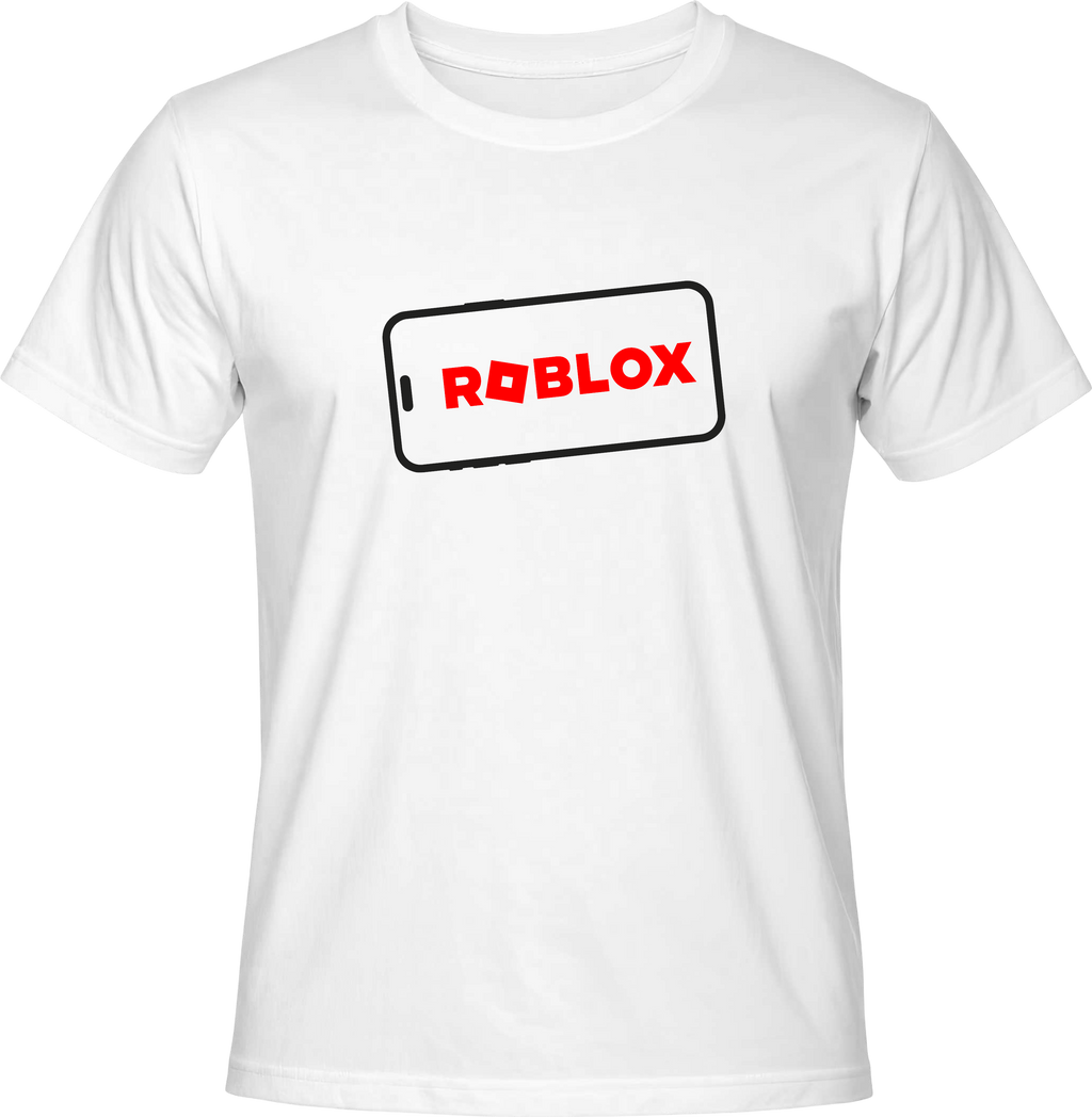 Тениска Roblox