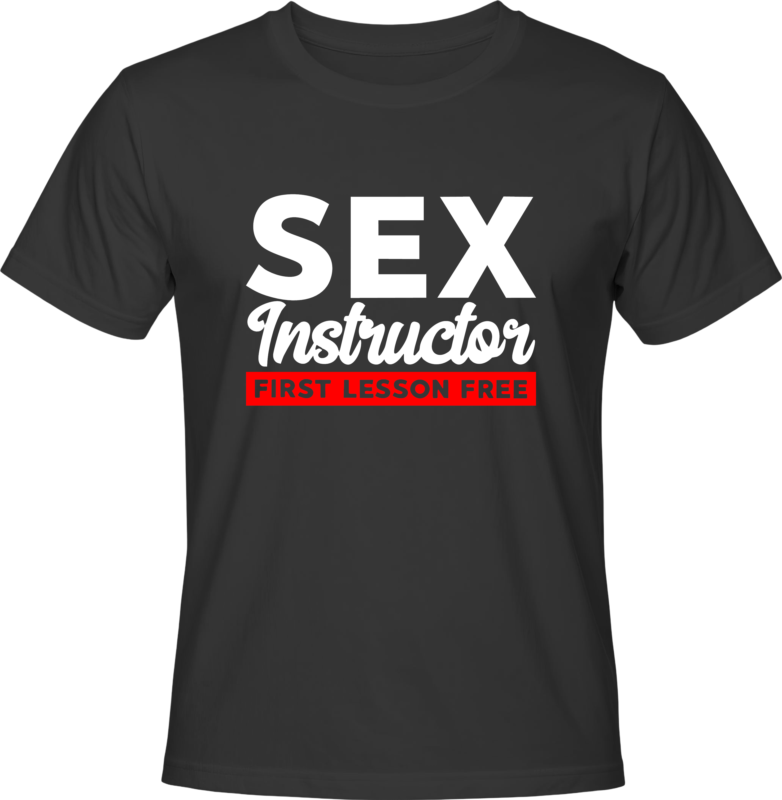 Teниска SEX INSTRUCTOR