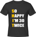 Тениска So Happy!