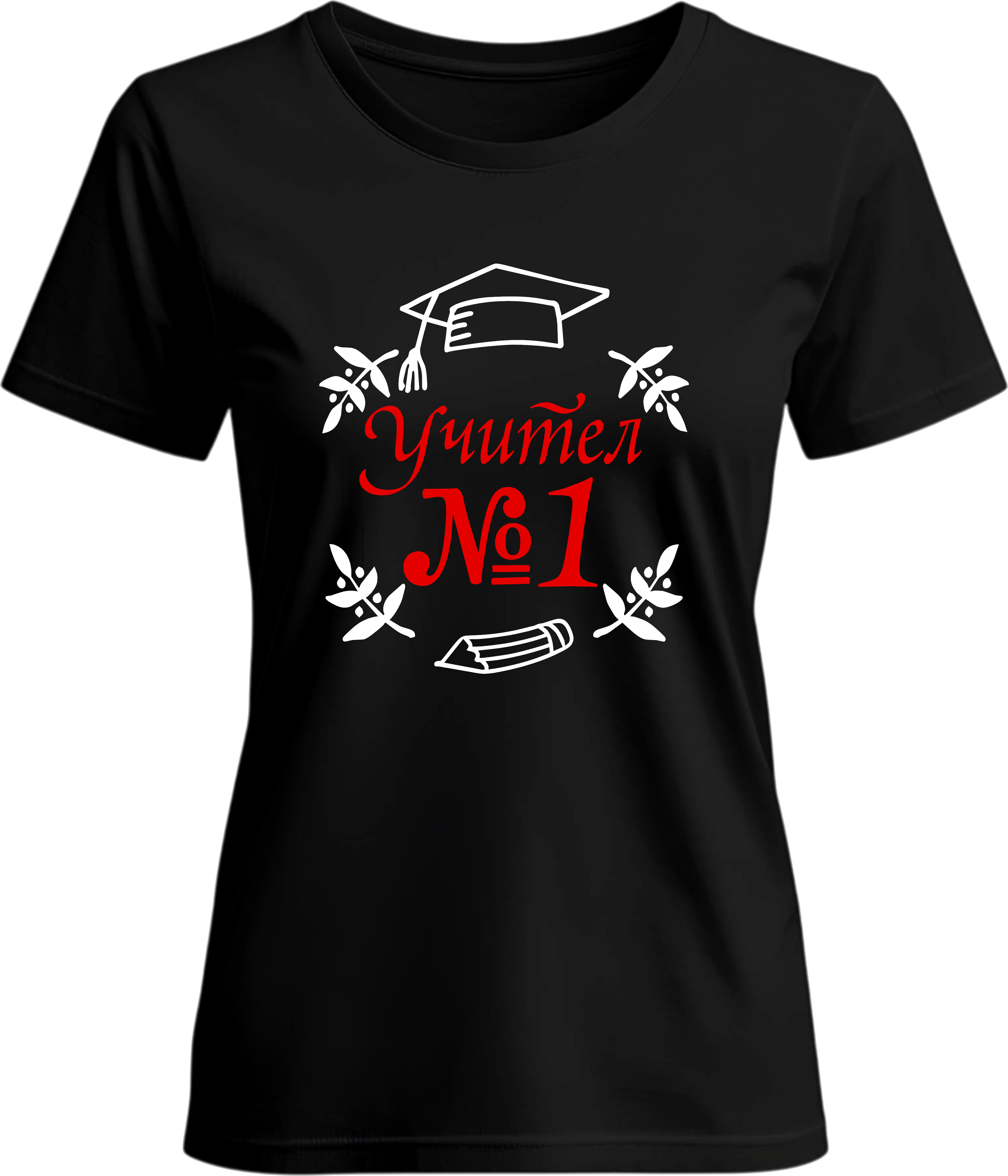 Тениска Учител №1