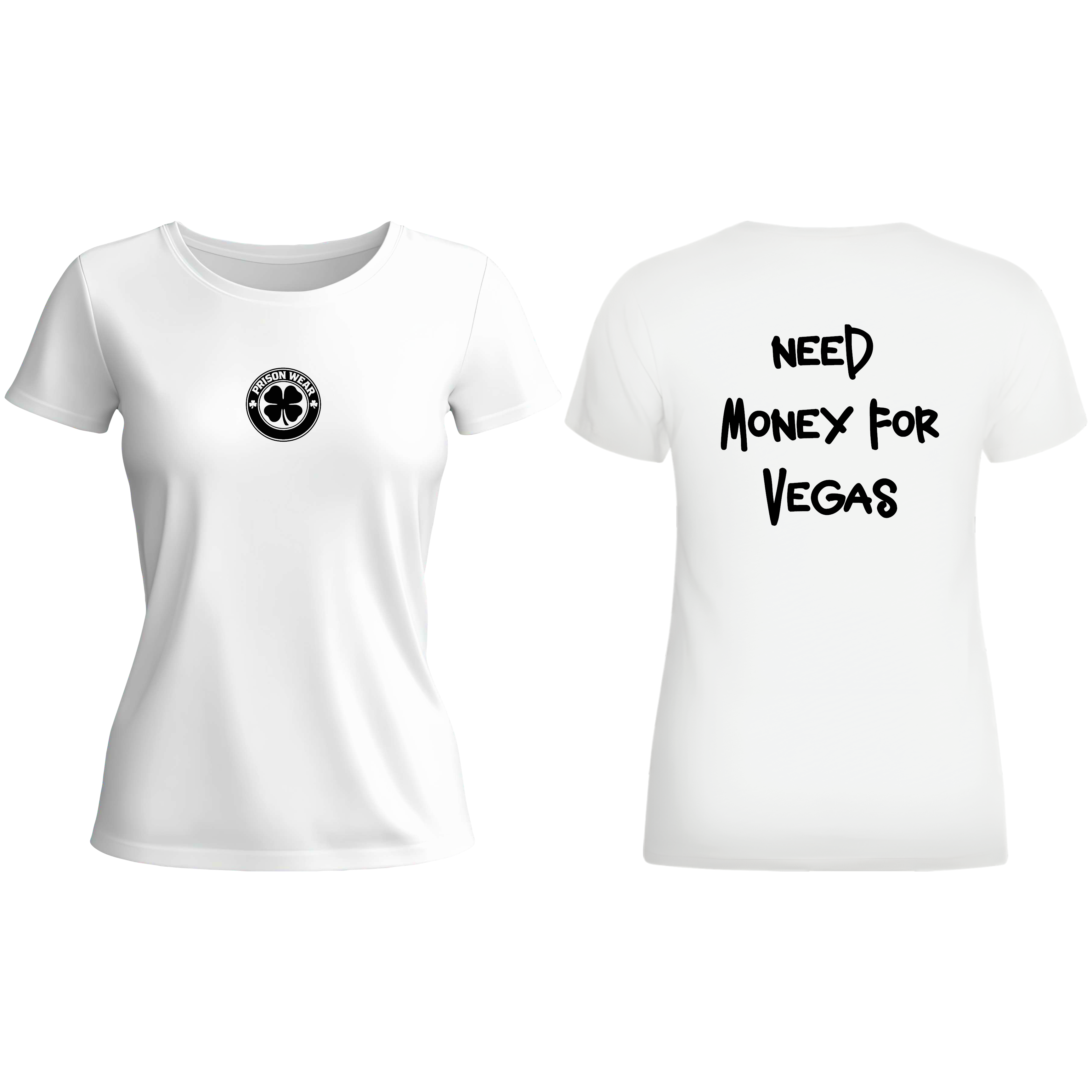 Тениска NEED MONEY FOR VEGAS