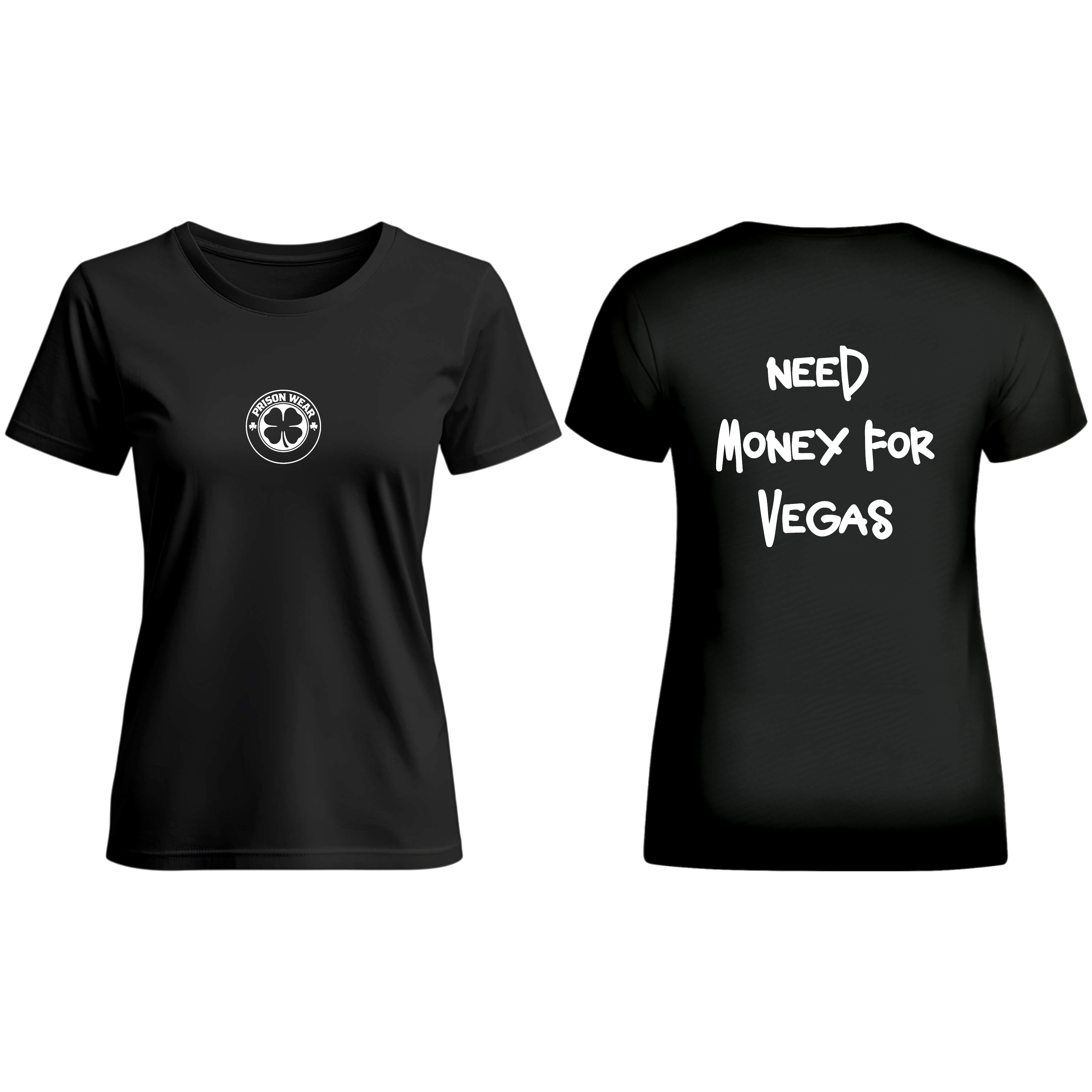 Тениска NEED MONEY FOR VEGAS