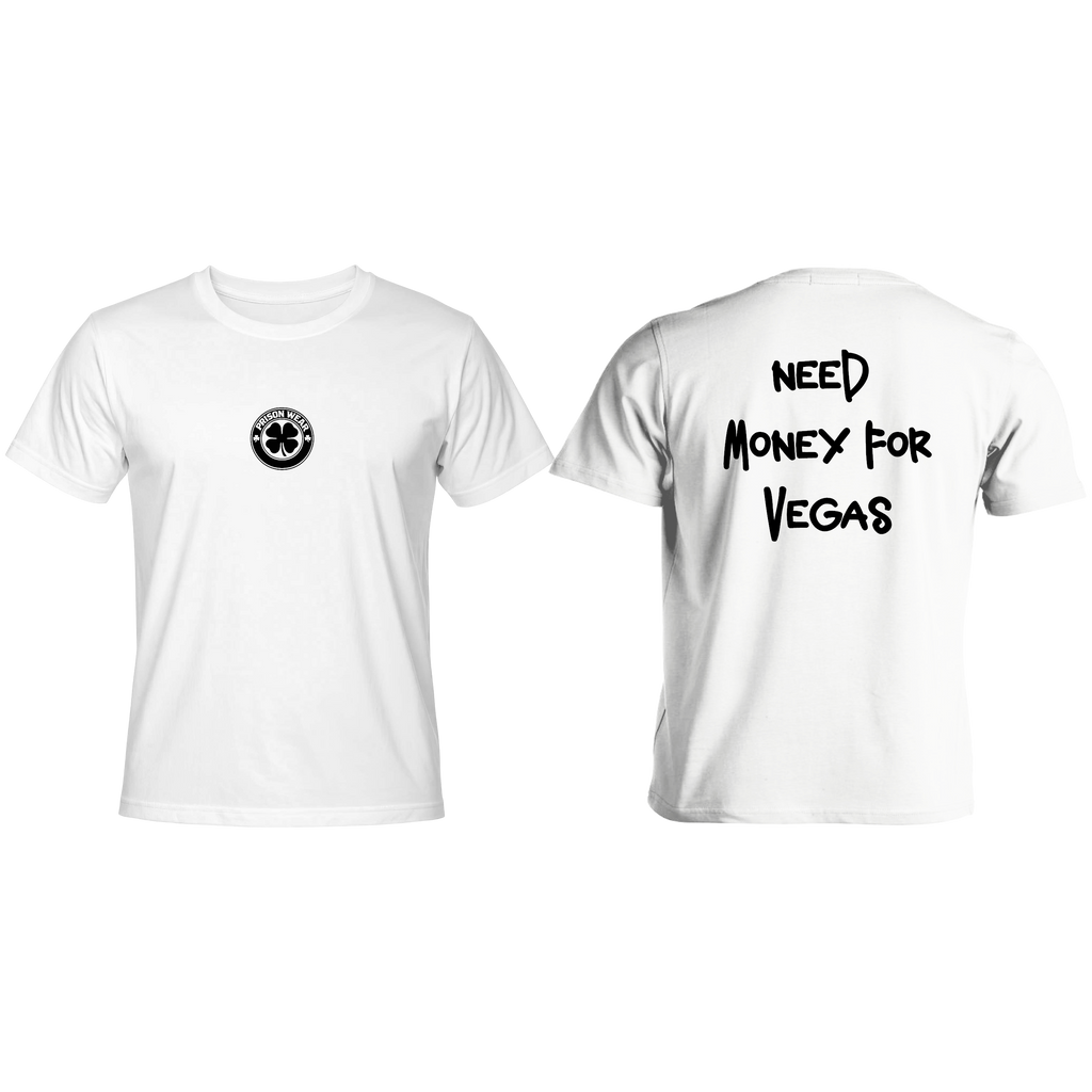 Тениска NEED MONEY FOR VEGAS