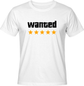 Тениска WANTED