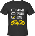 Тениска WORLD OF WARCRAFT