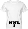 Тениска XXL